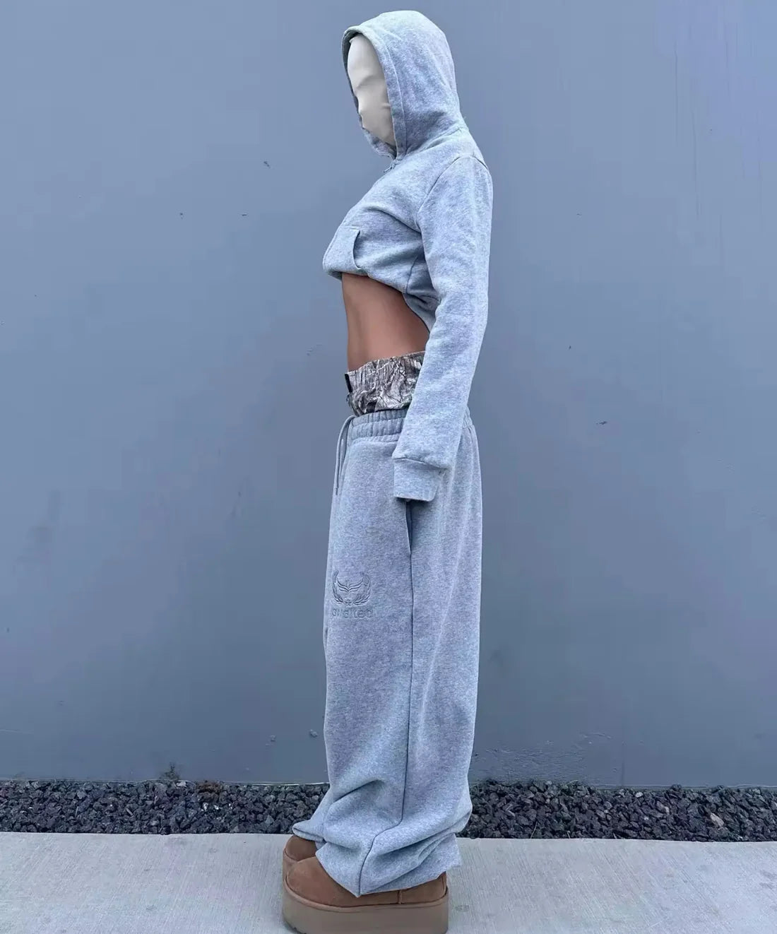 Baggy Pants „camo”