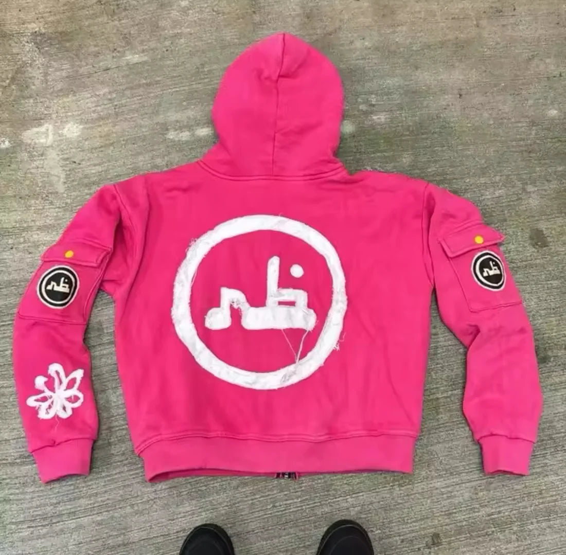 Hoodie „007”