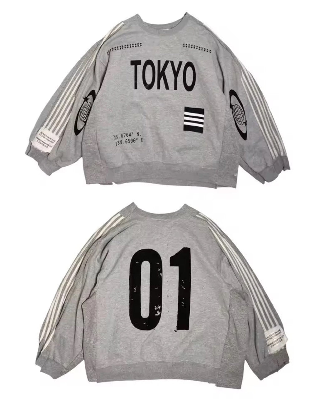Sweater „Tokyo”