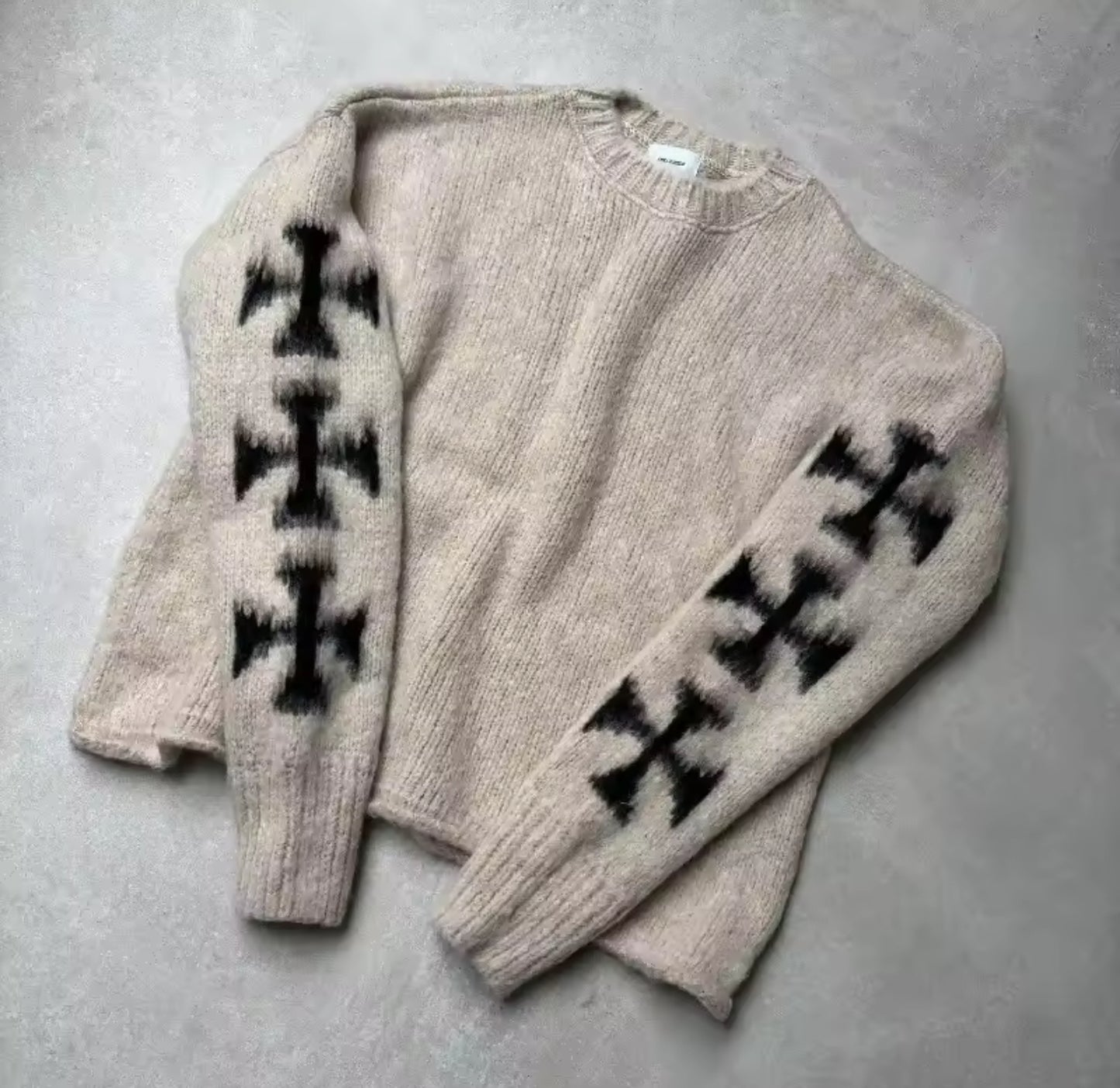 Sweater „CHROME”