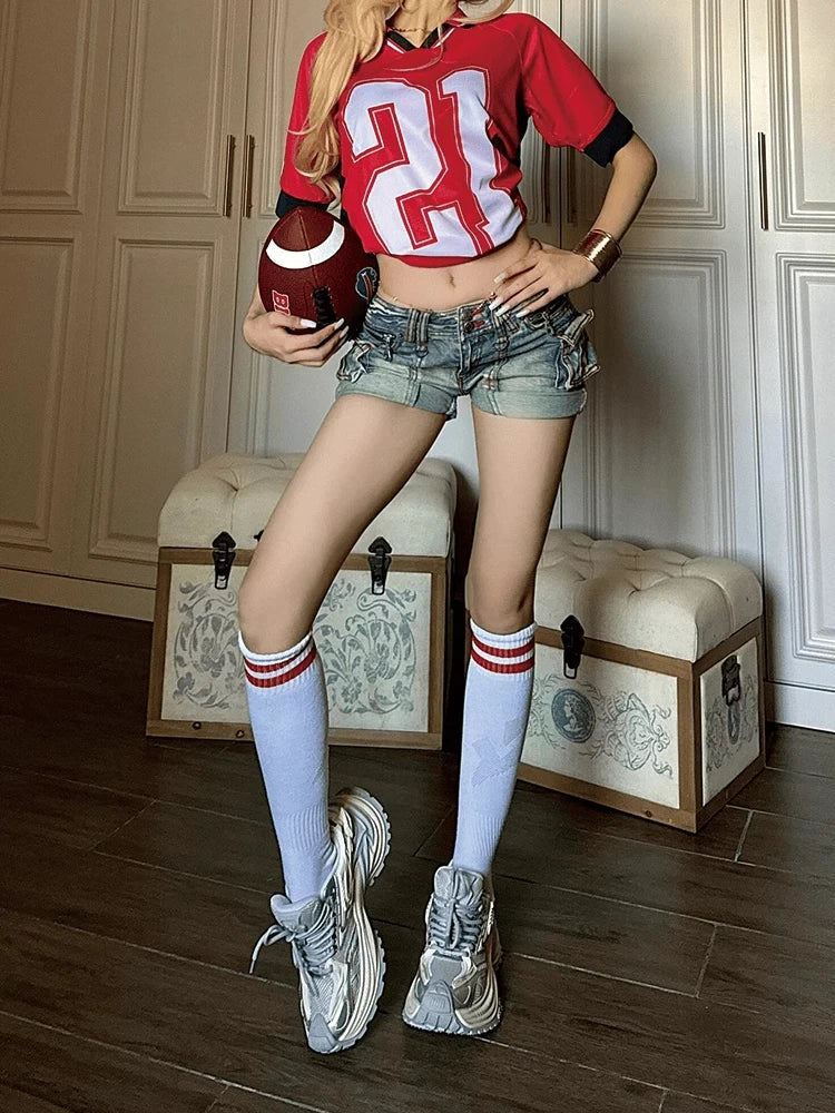 Shorts jeans