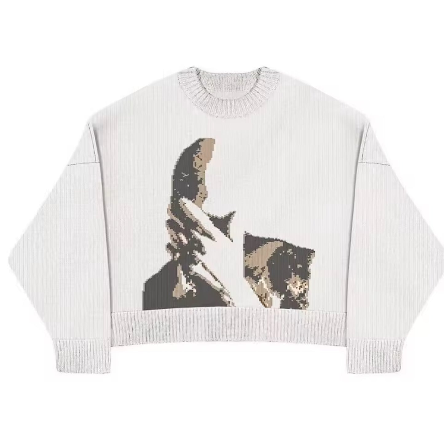Sweater „Dude”