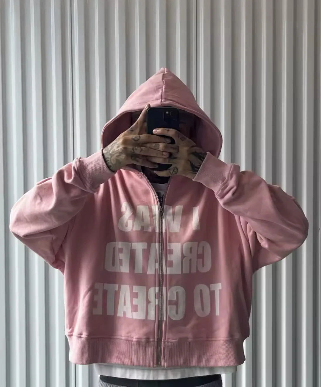Hoodie „IWCTC”