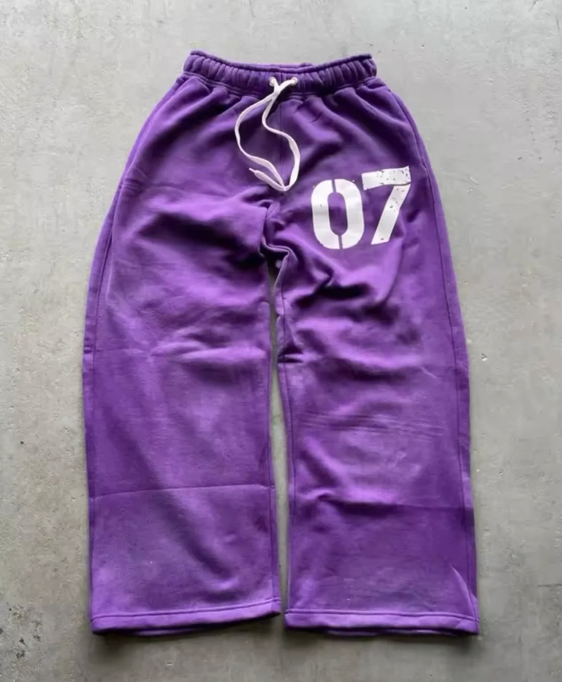 Baggy Pants „07”