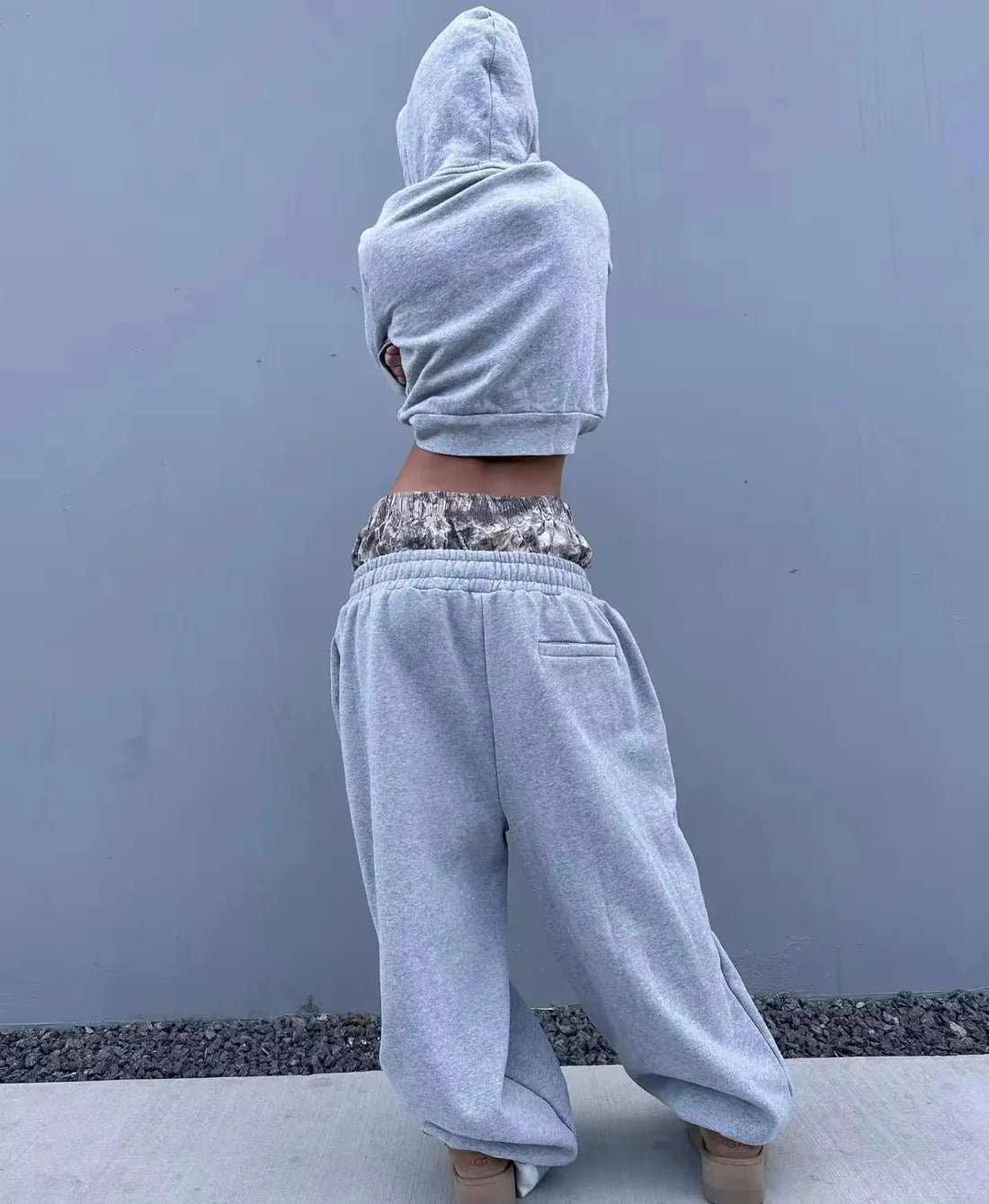 Baggy Pants „camo”