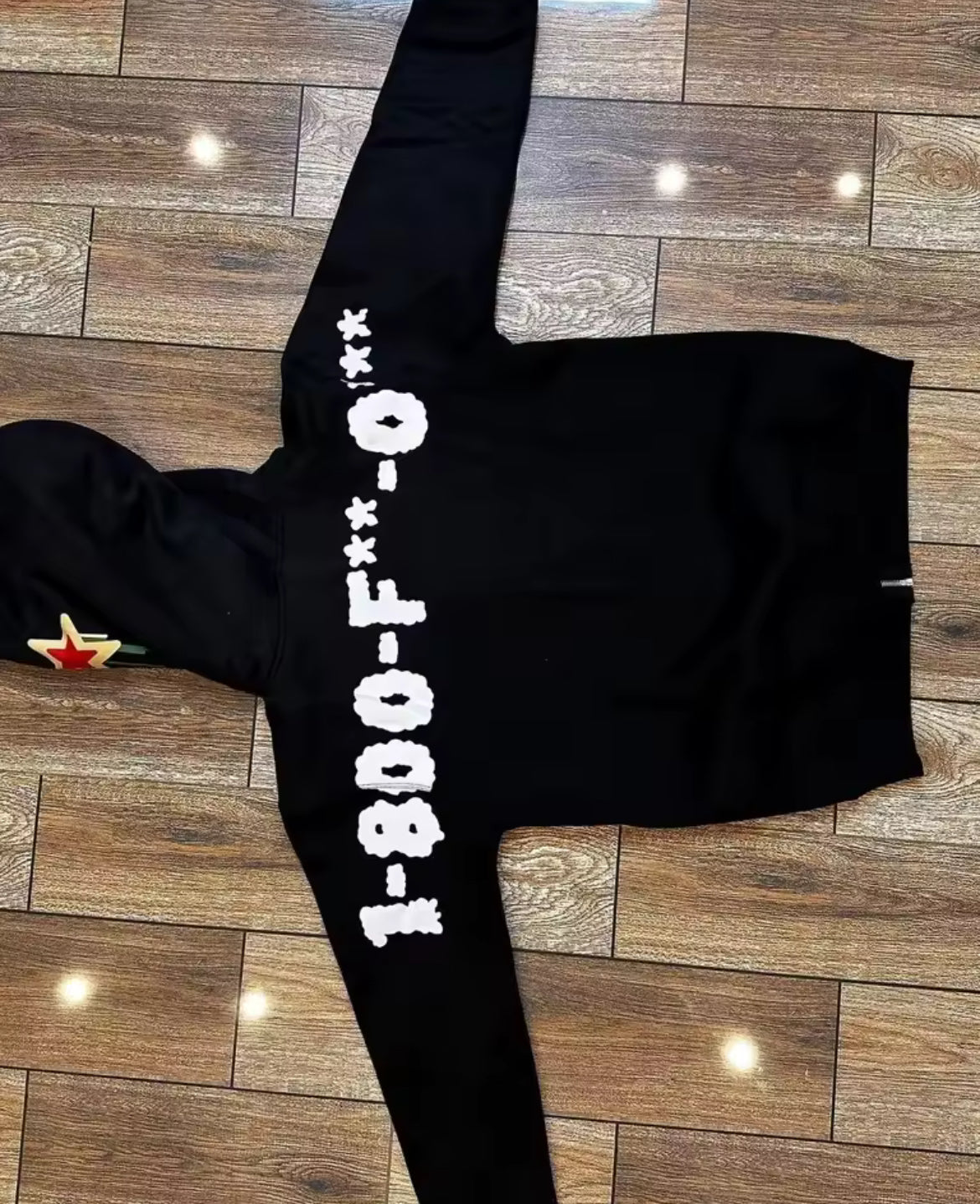 Hoodie 1-800