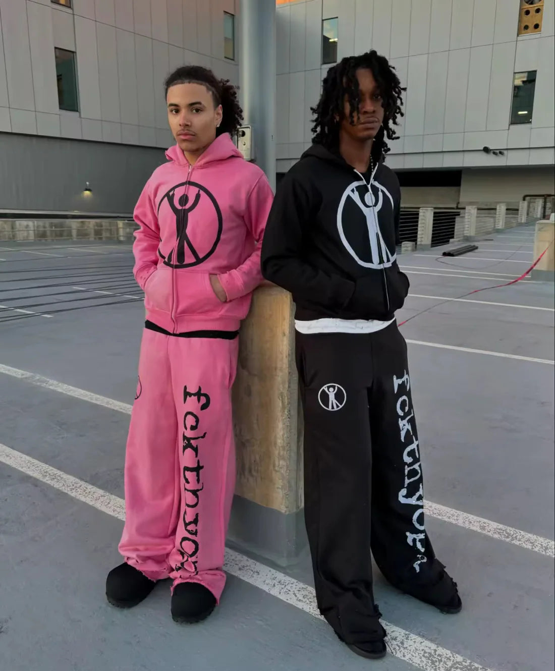 Hoodie „FTO”