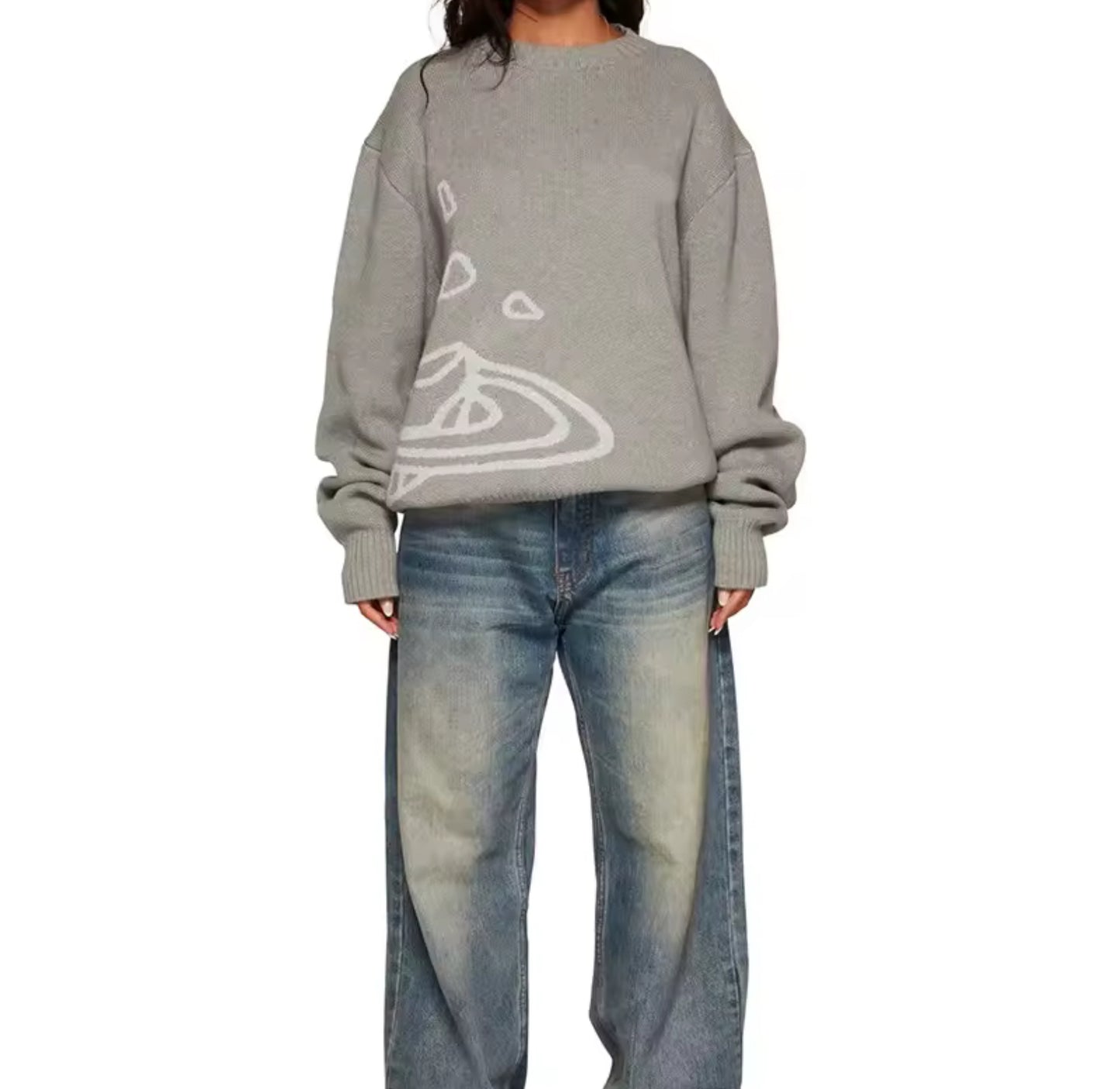 Sweater „Planet”