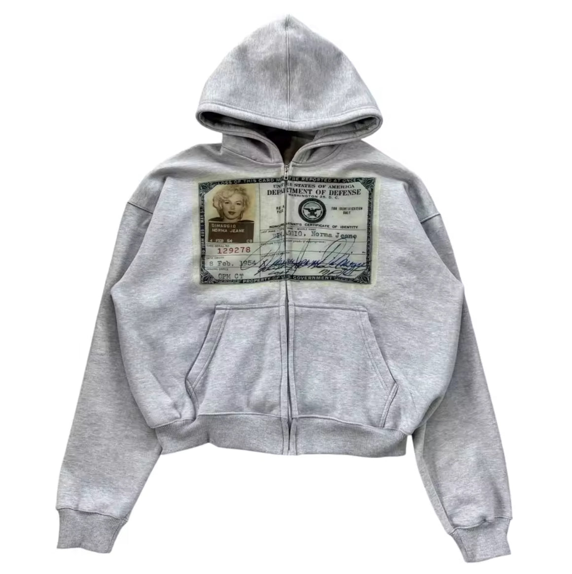 Hoodie „BTM”