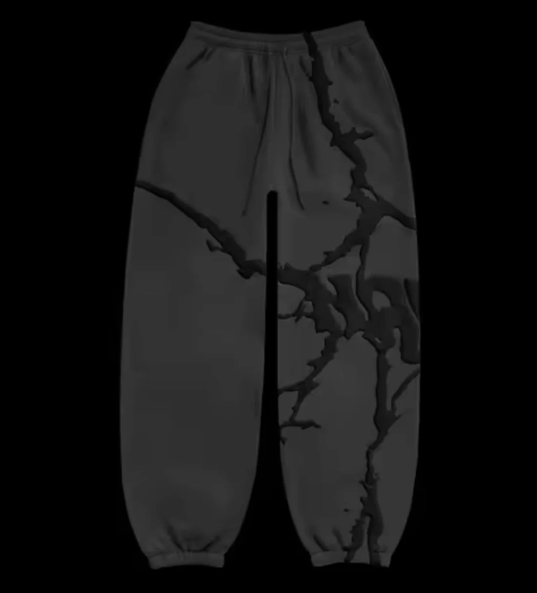 Baggy Tracksuit „flash”