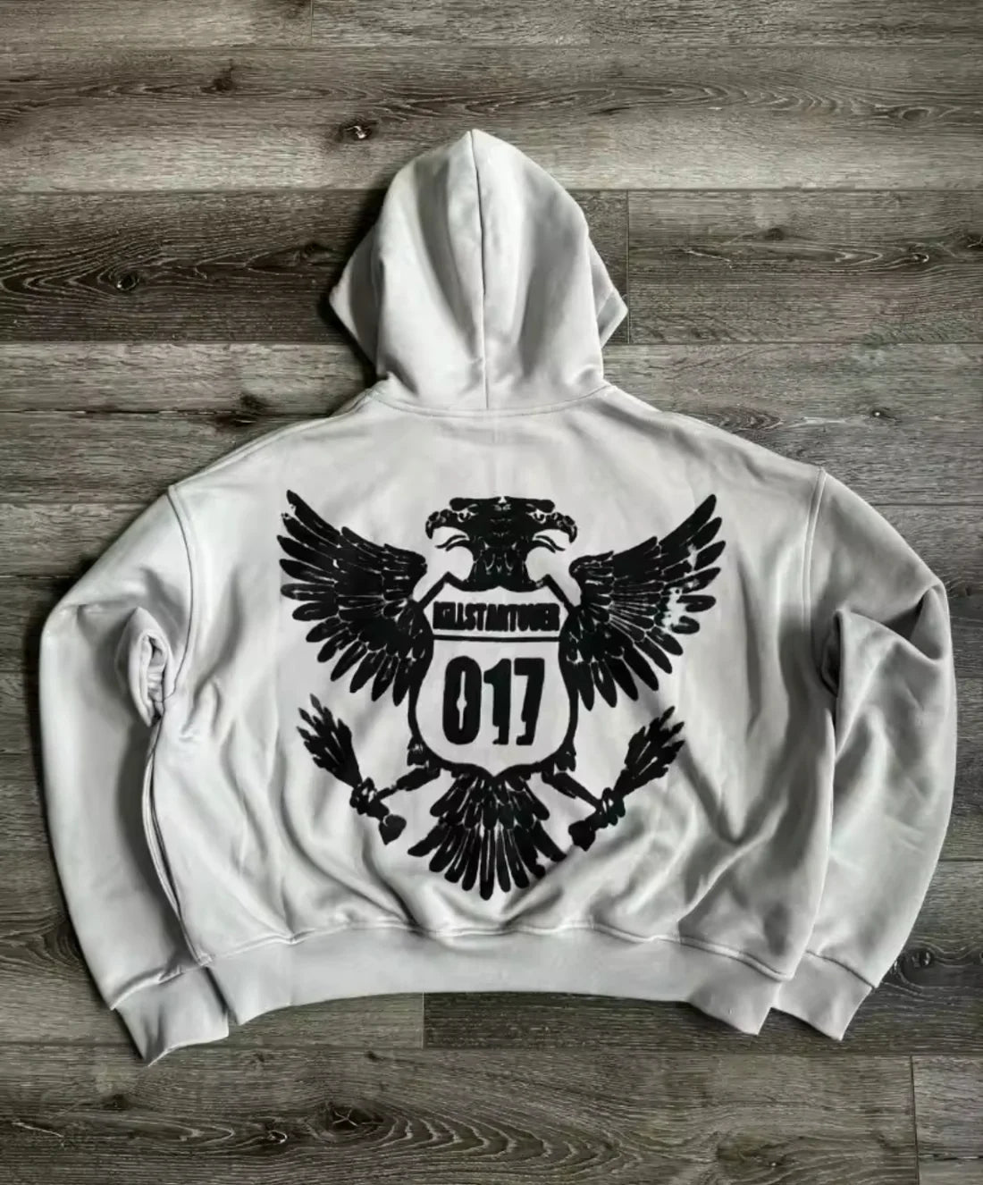 Hoodie „Kill”