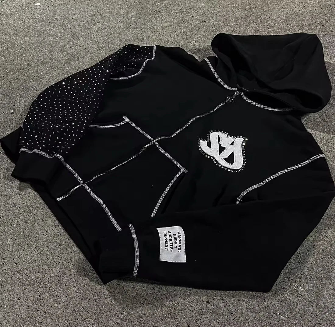 Hoodie „3”