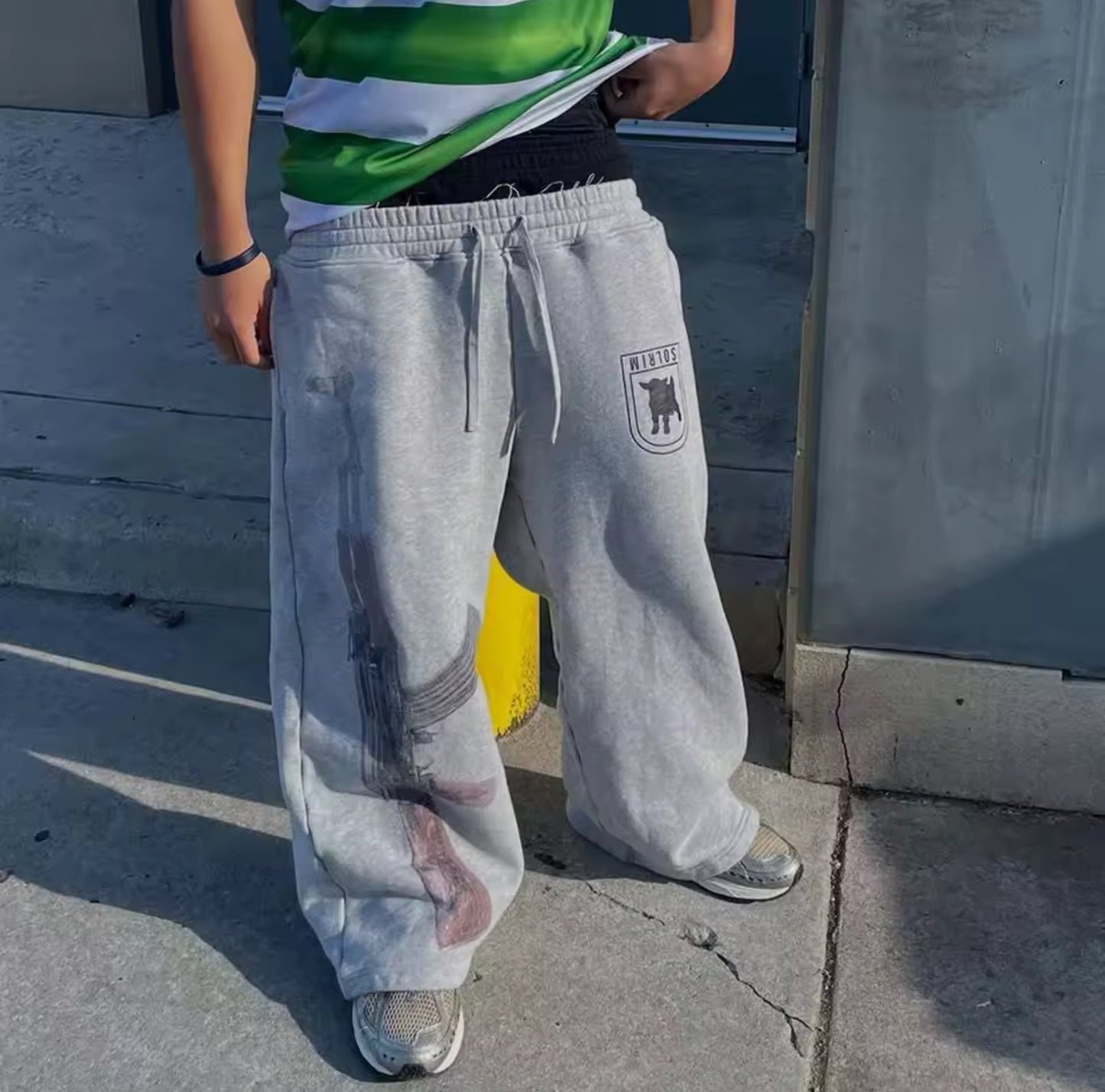 Pants „Solrim”