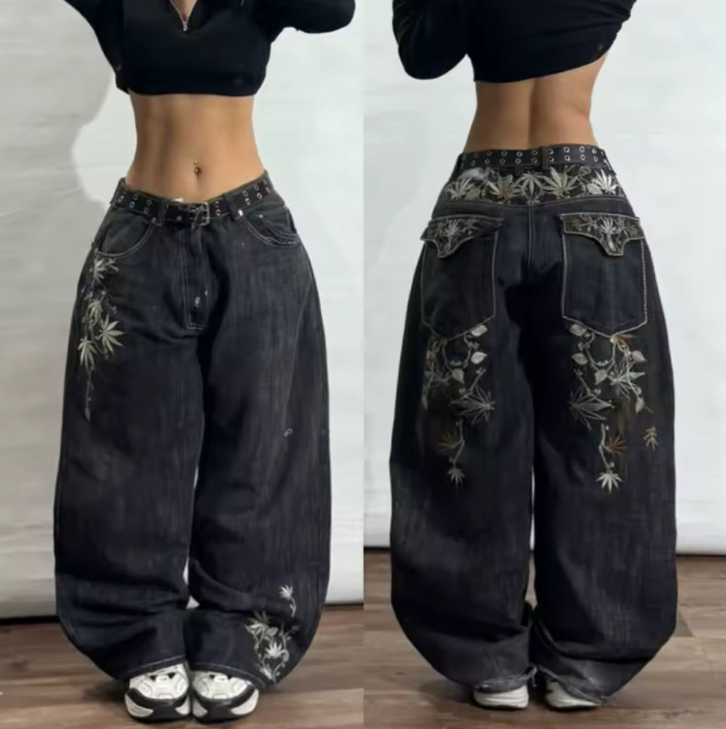 Pants Baggy jeans