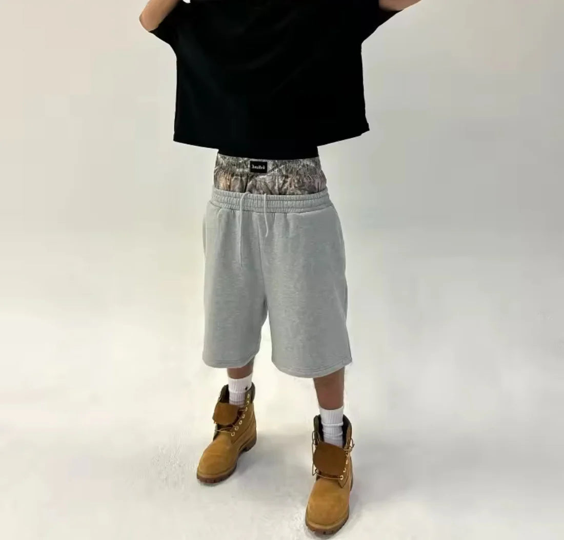Shorts „camo”