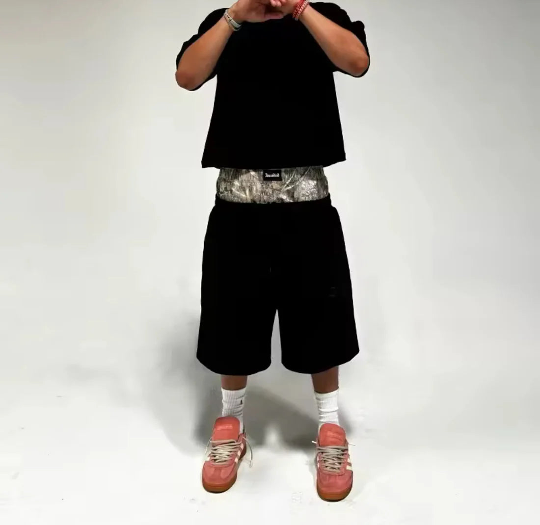 Shorts „camo”