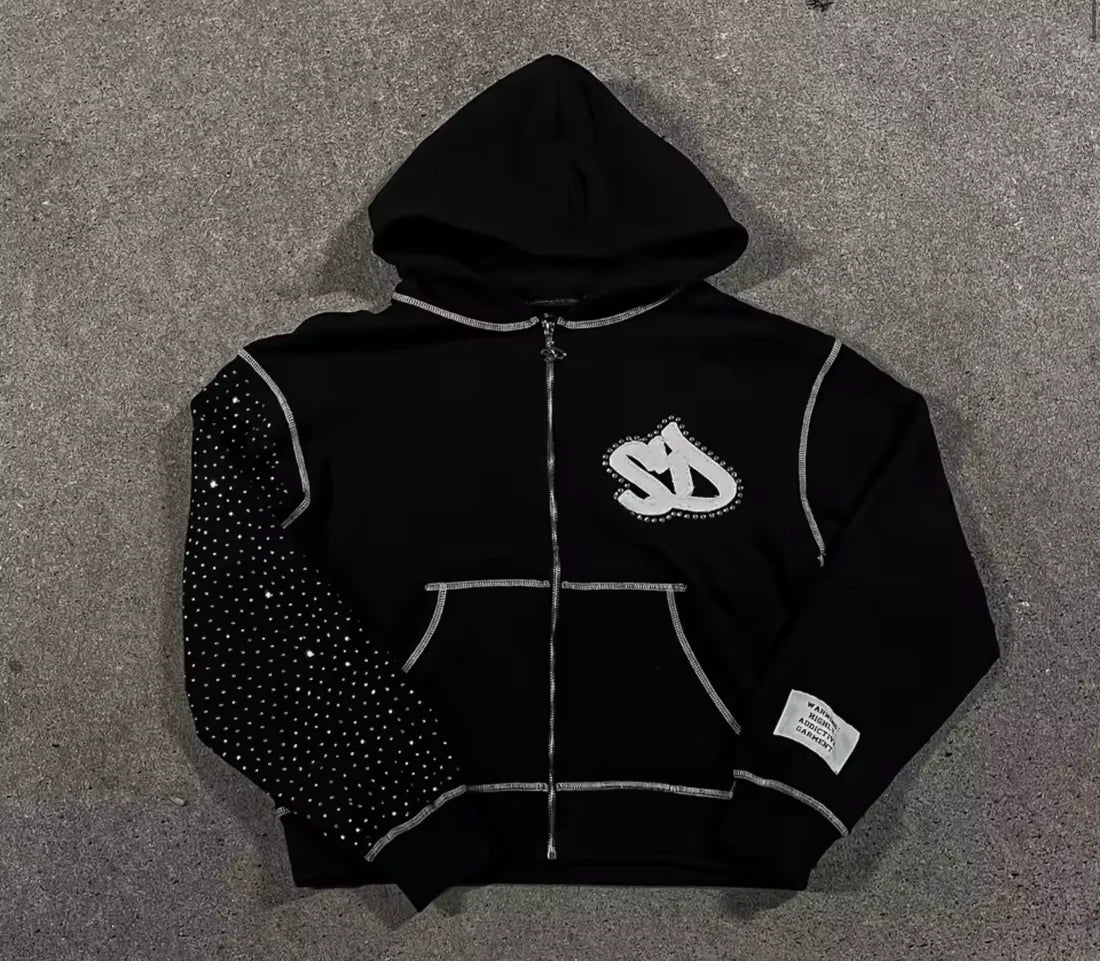 Hoodie „3”