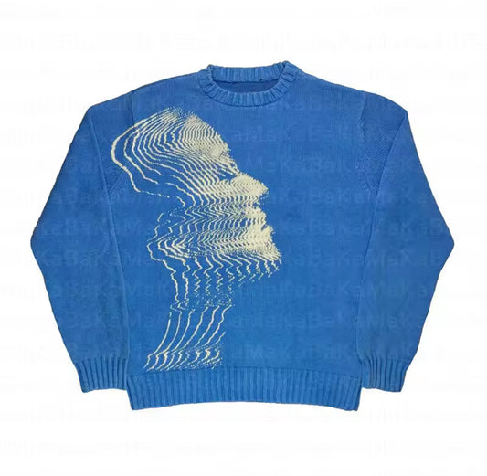 Sweater „space”