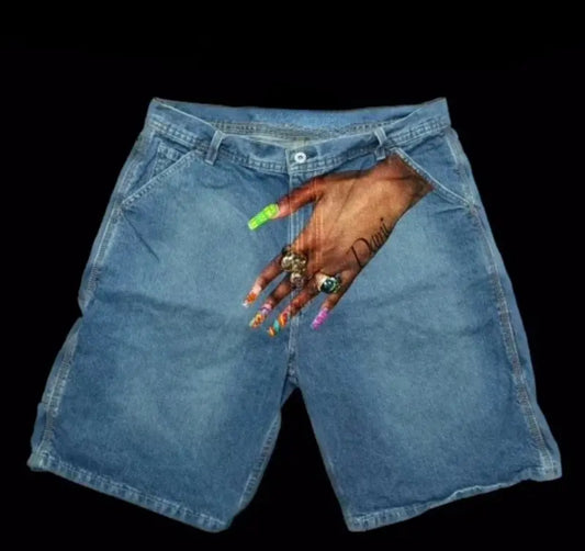 Shorts jeans