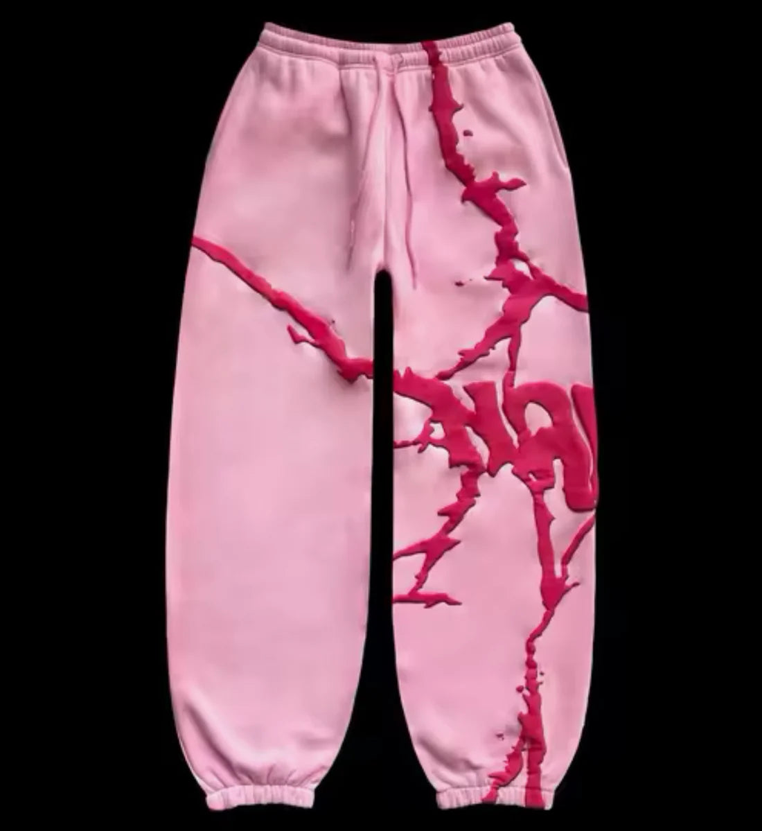 Baggy Tracksuit „flash”