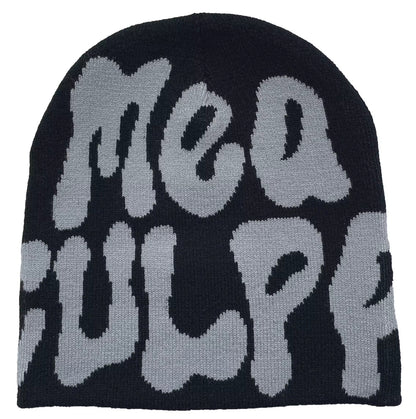 Hat „MeanCulpa”