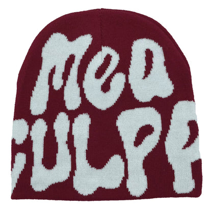 Hat „MeanCulpa”