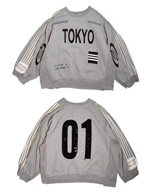 Sweater „Tokyo”