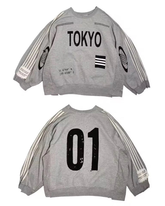 Sweater „Tokyo”