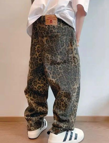 Pants „Panthere” jeans