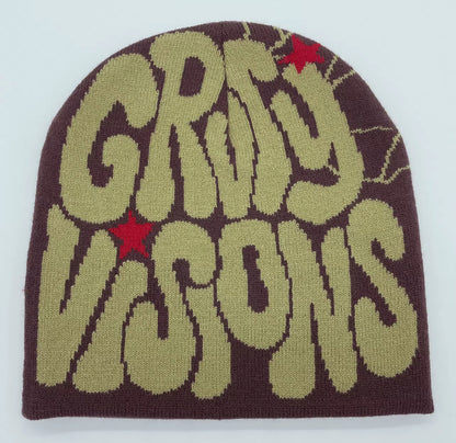 Hat „Grvty Visions”