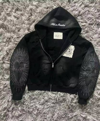 Hoodie „pian”