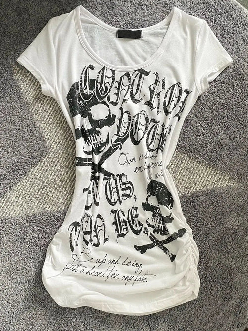 Skeleton T Shirt