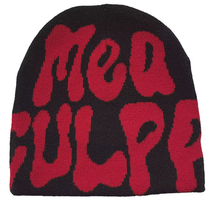 Hat „MeanCulpa”