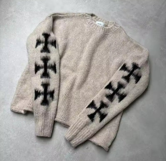 Sweater „CHROME”