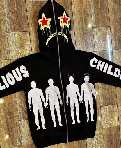 Hoodie 1-800
