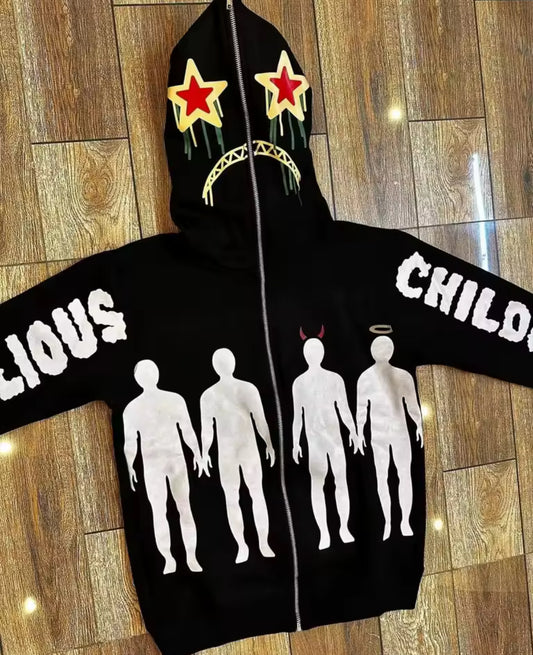 Hoodie 1-800