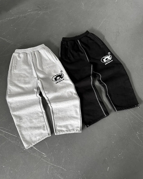Trousers High Waist
