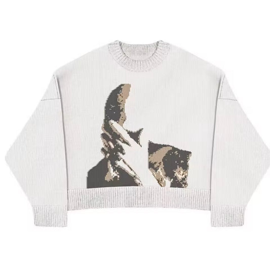 Sweater „Dude”