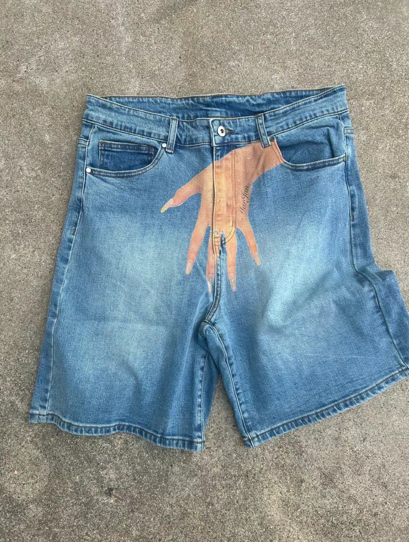 Shorts jeans