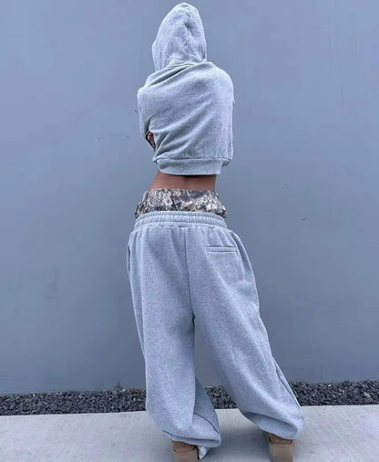 Baggy Pants „camo”