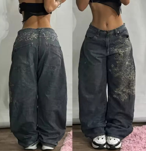 Pants Baggy jeans