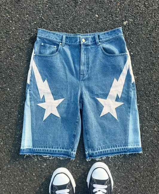 Jeansshorts