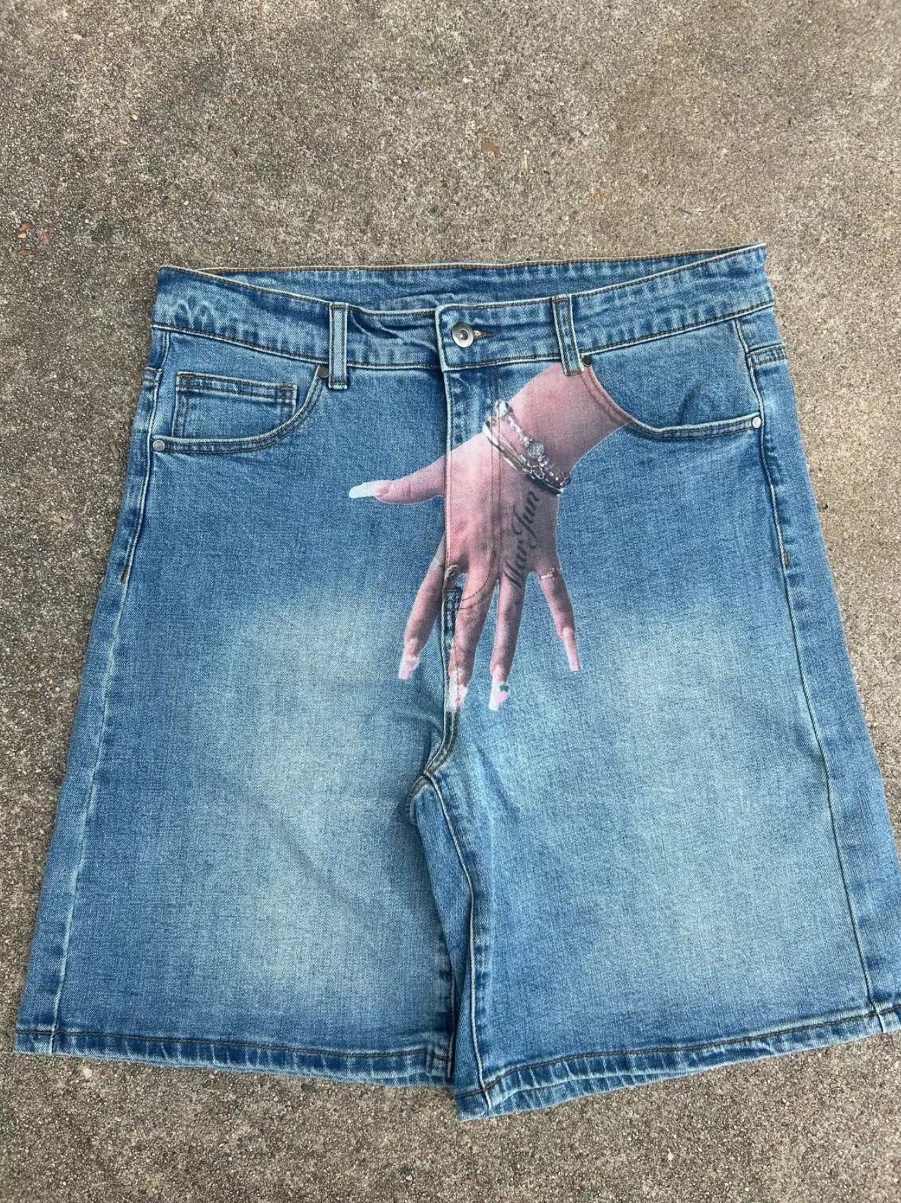 Shorts jeans