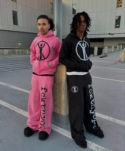 Hoodie „FTO”