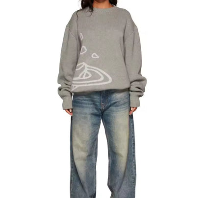 Sweater „Planet”