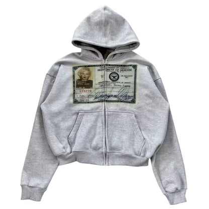 Hoodie „BTM”