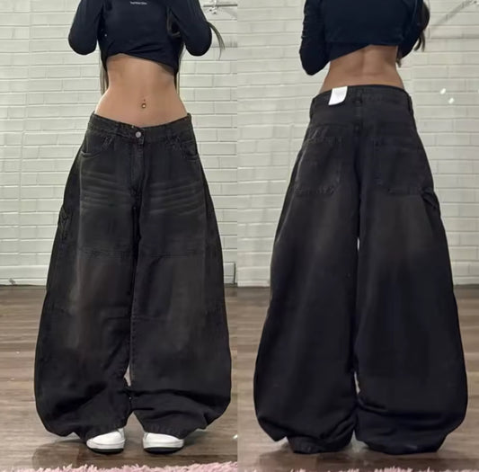 Pants Baggy jeans