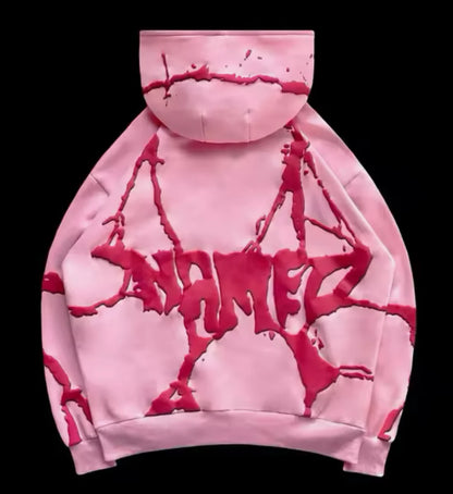 Baggy Tracksuit „flash”