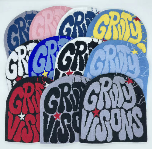 Hat „Grvty Visions”