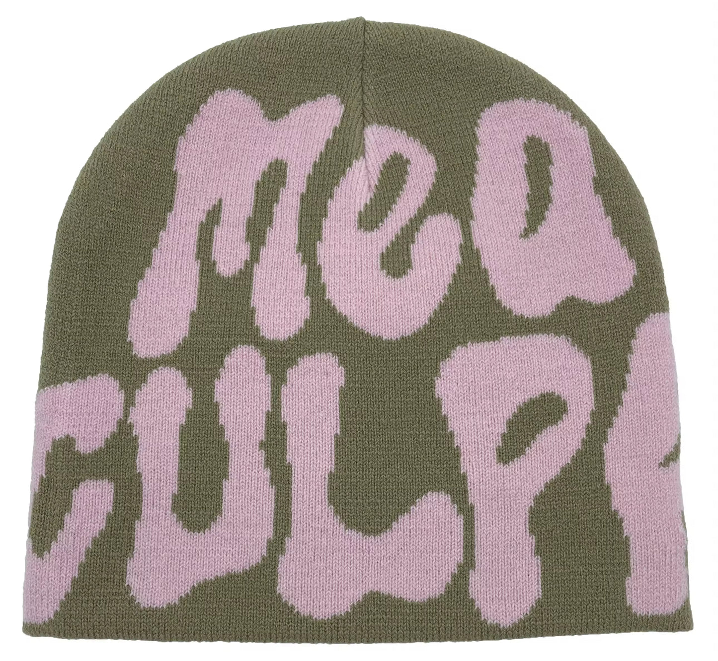Hat „MeanCulpa”
